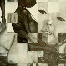 Heath Ledger Mixed Media by Lucia Belivakici