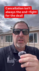 Don’t Let That Deal Die Too Soon! If a buyer’s agent sends over a  cancellation without a clear reason, don’t just accept it—push back! Ask  questions, find out what the real issue is, and see if ...