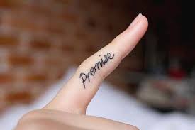 Think about getting a pinky promise tattoo as matching tattoos with your best friend or partner. Pinky Promise Tattoo On Index Finger Tattoo Hub Promise Tattoo Pinky Promise Tattoo Pinky Tattoo