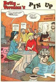 Beatniks Part Two Comics De Archie Generacion Beat Comics