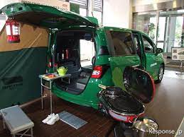 ホンダ フリードスパイク 発表 サラリとこなしたい人たちへ 車選び com キャンピングカー ドス どんより