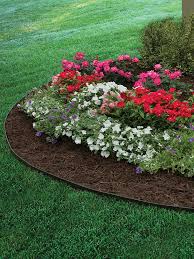No Dig Garden Edging Easyflex Landscaping Edging Free Shipping Landscaping With Rocks Plastic Garden Edging Garden Edging