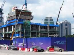 Primed to transform into malaysia's first international financial district, trx is all set to become the best international. Hsbc To Spend 250 Million On New Malaysian Headquarters Nikkei Asia