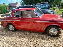 Image result for Pippin Red 1959 Sunbeam