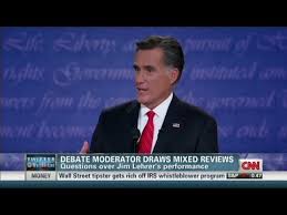 The Role Of The Debate Moderator Youtube