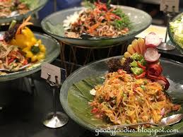 The hotel sits in a prime location near corporate offices, putrajaya international convention centre and the ioi city mall. Goodyfoodies Ramadan Buffet 2019 Le Meridien Putrajaya