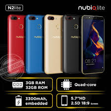 Forum Zte Nubia N2 Lite Indonesia