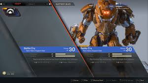 Desata tu poder con el javelin colossus. Colossus Anthem Wiki Guide Ign