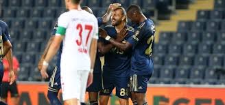 Türkiye'nin en başarılı takımlarından fenerbahçe, 112 yıllık geçmişini çok sayıda kupayla süslemiş durumda. Fenerbahce 1 Sivasspor 0 Mac Sonucu Kupa Fenerbahce Nin