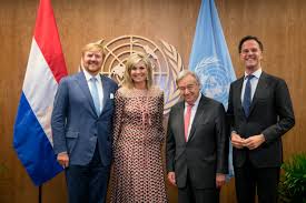 Mphil in international relations, oxford university; King Queen And Prime Minister To Attend The 74th Session Of The Un General Assembly News Item Royal House Of The Netherlands