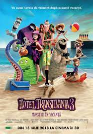 Cel mai bun site online unde puteti urmari desenele animate preferate dublate in romana. Hotel Transylvania 3 MonÈtrii In VacanÈÄ 3d Dublat Program Cinema
