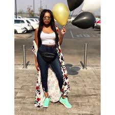 She was born in 1990s, in millennials generation. Natasha Thahane Mzansi365 Co Za