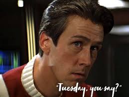 Alright Shitposters! It's Tuesday, and according to Captain John Harriman,  that means we're going to be getting a TON of new stuff. So my question is  this: What's getting installed this Tuesday? |