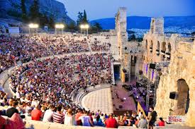 Odeon Of Herodes Atticus Detailed Guide And Events Why