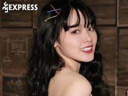 Trần Đan Thi là ai? Mỹ nhân cổ vũ tuyển Xứ Wales đầy tài năng