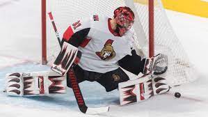 Can i admit something dark to you? Ottawa Senators Vancouver Canucks Anders Nilsson Retires Tsn Ca
