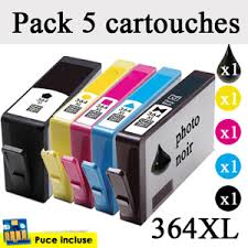 Si le budget n'a pas d'importance, je vous recommande de les cartouche hp 364 noir s de marques connues ne sont pas facilement endommagés, et même s'ils le font, il y a une garantie que vous pouvez réparer gratuitement s'il y a. Pack Des Cartouches Hp Pack5 364xl B C M Y Pb A Partir De 11