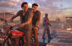 Wallpaper Game Naughty Dog Nathan Drake Uncharted 4 A Thief S End Sam Drake Images For Desktop Section Igry Download Here are only the best drake wallpapers. wallpaper game naughty dog nathan