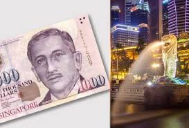 Dolar singapura (sgd atau s$) adalah mata uang negara singapura. Singapura Akan Tamatkan Terbitan Wang Kertas S 1 000 Mulai 1 Januari 2021 Astro Awani