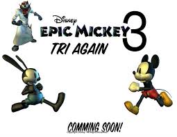 Discover all our printable coloring pages for adults, to print or download for free ! Epic Mickey 2 Wii Review Tragic Kingdom Disney Epic Mickey 2 The Power Of Two