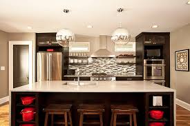 modern kitchen backsplash houzz