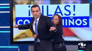 Maybe you would like to learn more about one of these? Juanmaluto Por Colombia V Twitter Juandiegoalvira Intentando Detener A Juan Diego Alvira Para Que No Salga A Decir Una Burrada En Tv Nacional
