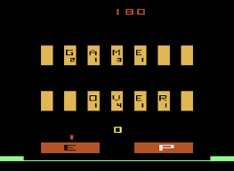 Atari 2600 multi cartridge (homemade 256in1 cart). Atari 2600 Game By Game Podcast The Atari Game Glib By Mike Montana