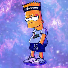 Search, discover and share your favorite 90s gifs. Swag Bart Shefalitayal