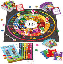 Este juego fue hecho por etermax y la empresa de juguetes toyco. Diset Preguntados 2 Juego De Mesa Familiar A Partir De 8 Anos Amazon Es Juguetes Y Juegos