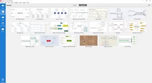 how to create a diagram or flowchart with xmind software