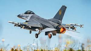 BREAKING — Ukraine Loses Another F-16, But Scores 3 Kills Before Ejecting |  by Wes O'Donnell | Medium