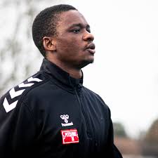 🎙️Post Match Following the Wands thrilling 3-3 draw at Chatham yesterday,  Luca caught up Alfie to reflect upon an action packed encounter at the  Bauvill #coyw #craywanderers #cwfc