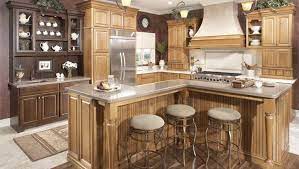 The right kind of stone will help you strike a balance between price, durability, and appearance. Kitchen Remodel Kitchen Renovation Design Near Me