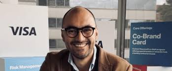 Juan Pablo Taylor, Nuevo Líder de Visa para Centroamérica