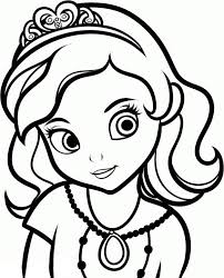 40+ printable coloring pages for teen girls for printing and coloring. Cool Coloring Pages For Girls Easy All Round Hobby