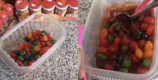 Check spelling or type a new query. Chili Gushers Are Tiktok S Latest Food Trend But Can You Handle The Heat