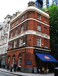 East India House – Exploring London