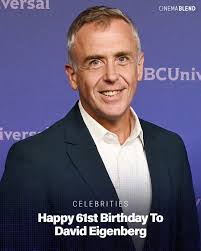 Happy Birthday to David Eigenberg! 📸: Getty