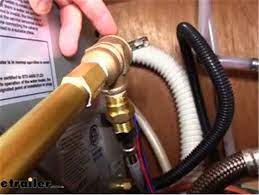 Maybe you would like to learn more about one of these? Camco Rv Water Heater Temperature And Pressure Relief Valve 1 2 Valve W 4 Probe Camco Accessories And Parts Cam10423