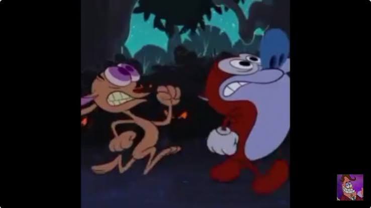 Ren & Stimpy (TV Series 2024) - IMDb