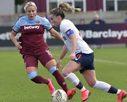 Sam kerr will compete for her second league cup trophy in as many seasons after chelsea breezed through to the competition's final. Match Report West Ham 4 2 Liverpool Fc Women Liverpool Fc