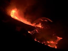 The kilauea visitor center hosts various speakers, bands and activities for park visitors. Hawaii Park Rangers Cite Visitors To Volcano Eruption Site