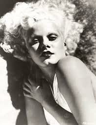La belle Jean Harlow. : r/classicfilms