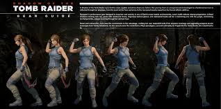 Many cosplayers in asia, i know they do not use their real names online. Shadow Of The Tomb Raider Cosplayers Guide Tomb Raider Horizons