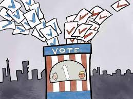 How independents, latino voters and catholics shifted from 2016 and swung states for biden and trump. Blue Shift Why Votes Counted After Election Day Skew To The Democrats Us Elections 2020 The Guardian