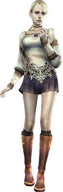 Respect Fiona Belli and Hewie (Haunting Ground) : r/respectthreads