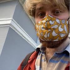 Autumnal Cherry Stone Heat/cool Pack