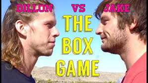 Jake vs Marley The Box Game 2-22-20