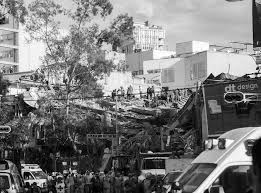 Sep 19, 2017 · 19 de septiembre de 2017; El Sismo Del 19 De Septiembre Hizo A Los Habitantes De La Cdmx Mas Fuertes
