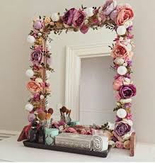 The luka led oval mirror is one of decor wonderland's new line of luxury led mirrors. Diy Decorative Mirror Ideas Novocom Top